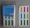 Printed common sticky labels