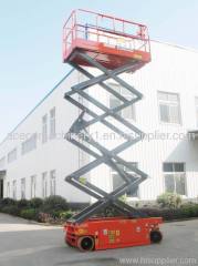 Electric Scissor Lift Table