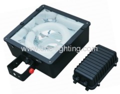 UL approved 80-150W Shoebox Induction Parking Light