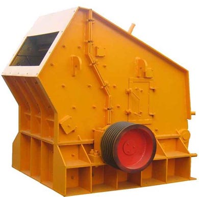 Impact Crusher Secondary Crusher