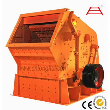 PL series vertical impact crusher