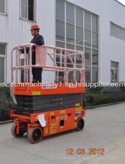 mobile scissor lift table