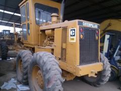 Used motor grader CAT 12G