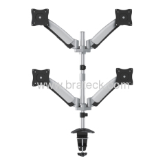 13"-27" aluminum high quality LCD bracket