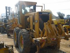 Used motor grader CAT 140G