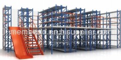 Mezzanine Racking storage system