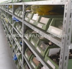 Light Duty Shelving system