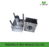 plastic injection bucket commodity mould/molding maker in haungyan taihzou city