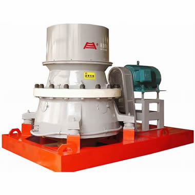 Hydraulic Cone Crusher Plant