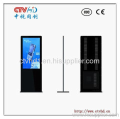 2013 latest 26 inches full hd stand-alone version wall-mounted touch advertising player