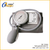 Palm manual blood pressure monitor