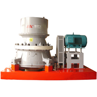 TYP Cone Crusher plant