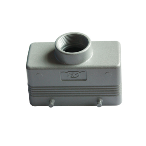 H16B Metal Heavy Duty connector Hood