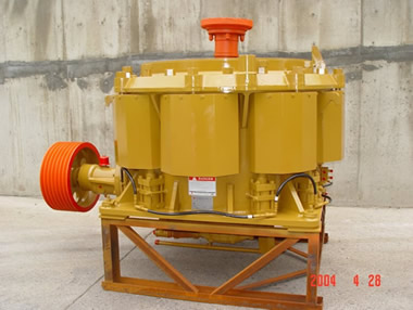 PL Cone Crusher Machinery