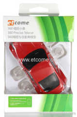 etcome 360 precise telecar