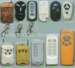 plastic remote control shell