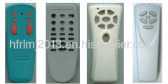 plastic remote control shell