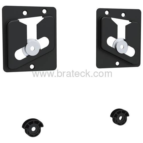 Fixed cheap universal LED wall mount bracket