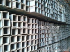 Low Carbon Welded Pipes