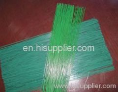 PVC Coated Straightened Cut Wire