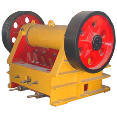 stone Jaw Crusher machine