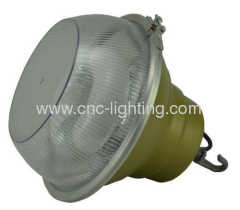 UL listed 40-100W Integrated IP65 Waterproof Electrodeless Induction Highbay Light