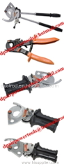 standard cable cutter,Ratcheting hand Cable cutter