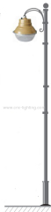 UL listed 40-100W IP65 Waterproof Induction Highbay light with Internal driver