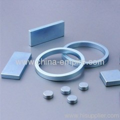 Znic(Zn) coating NdFeB Magnet