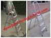 A-Shape Aluminium ladder&ladder A-Shape Aluminium ladder&ladder
