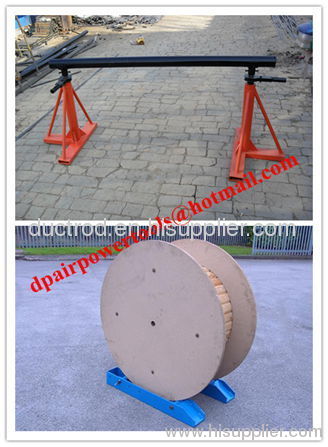 Cable Drum Jack,Cable Drum Rotator