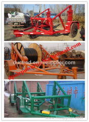 Cable Reels,Cable Drum Carrier Trailer,cable reel carrier trailer