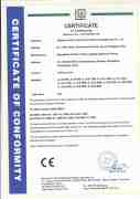 CE Certificate for LED Ceiling Lamp
