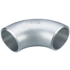 DIN stainless steel elbow with DN15 to DN1800.