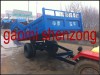 3tons high quality dump trailer made in china