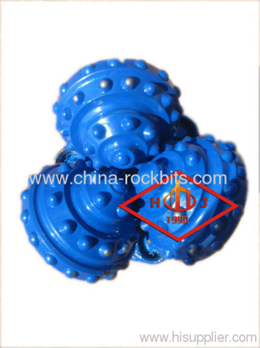 TCI tricone Water Drill Bit