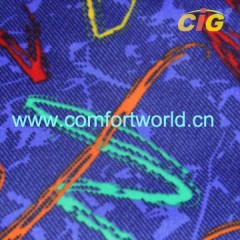 Auto Upholstery Fabric For Printing