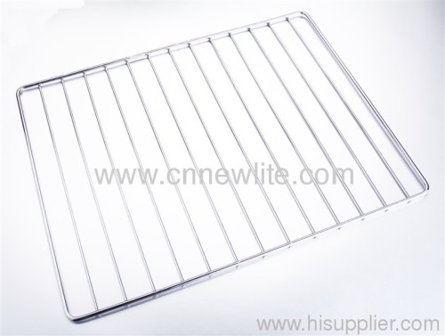 plating steel grid/enamel grid