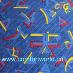 Auto Upholstery Fabric For Printing