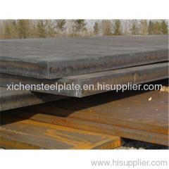 Boiler Pressure Vessel Plate