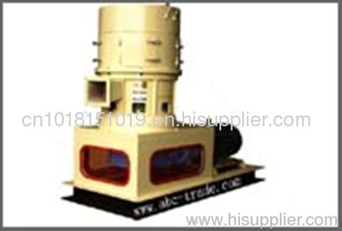 flat die pellet mill