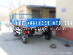 5 tons high quality dump trailer made in china