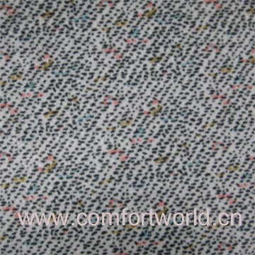 wax printing fabric For Car Seat Fabric