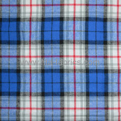 100% Cotton Yarn Dyed Flannel