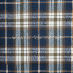 100% Cotton Yarn Dyed Flannel