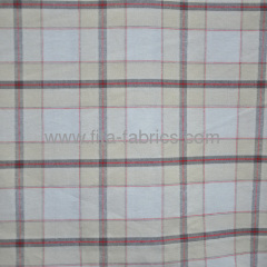 Yarn Dyed Cotton Brushed Flannel