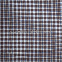 Yarn Dyed Cotton Brushed Flannel