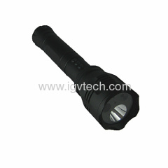 HD laser flashlight camera