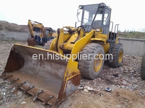 Used Komatsu loader WA320-3