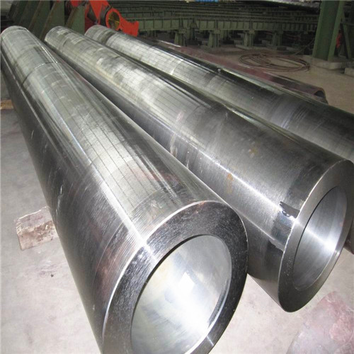 The leading manufacturer of seamless steel pipe